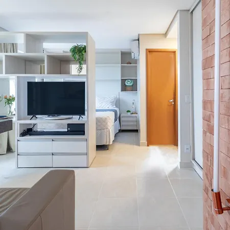 Palmas Experience - Flat Por Do Sol, No Centro, Vista Lago! Palmas (Tocantins) Exterior photo