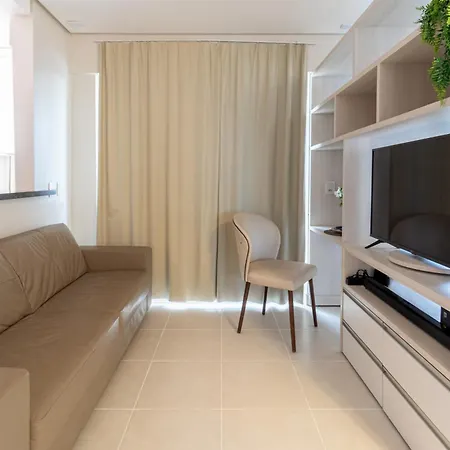Palmas Experience - Flat Por Do Sol, No Centro, Vista Lago! Palmas (Tocantins) Exterior photo
