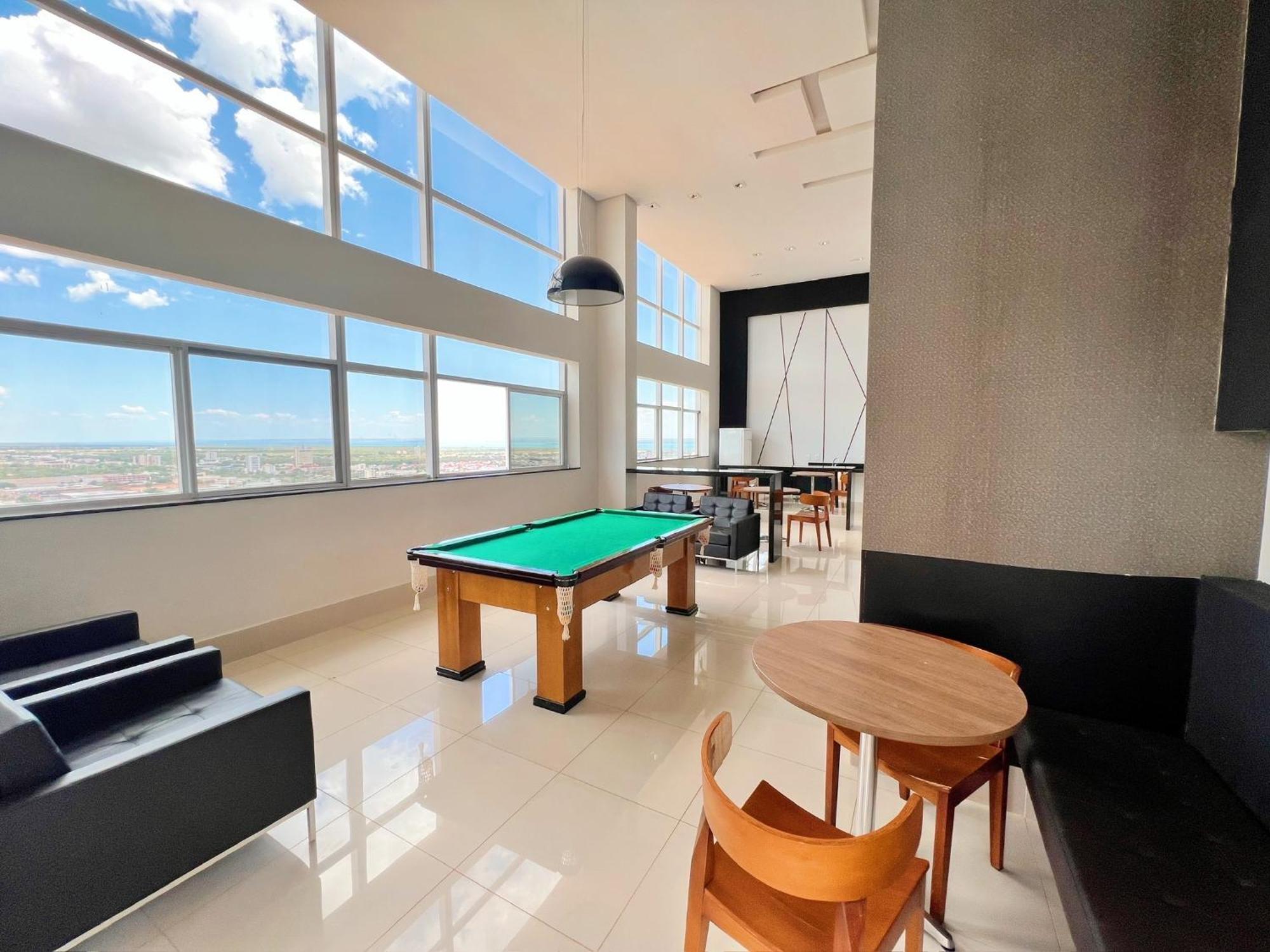 Palmas Experience - Flat Por Do Sol, No Centro, Vista Lago! Apartment *