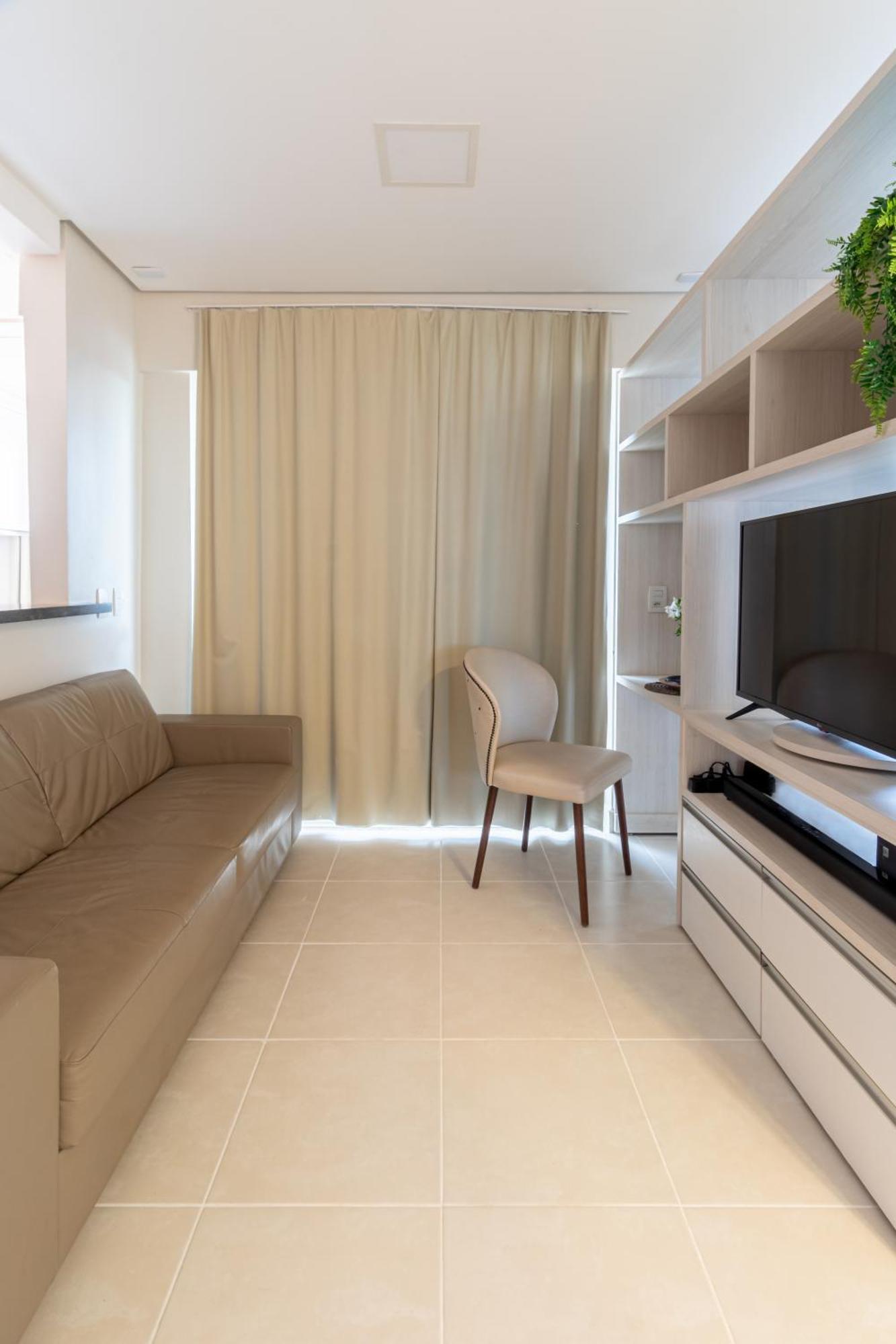 Apartment Palmas Experience - Flat Por Do Sol, No Centro, Vista Lago! Palmas (Tocantins)