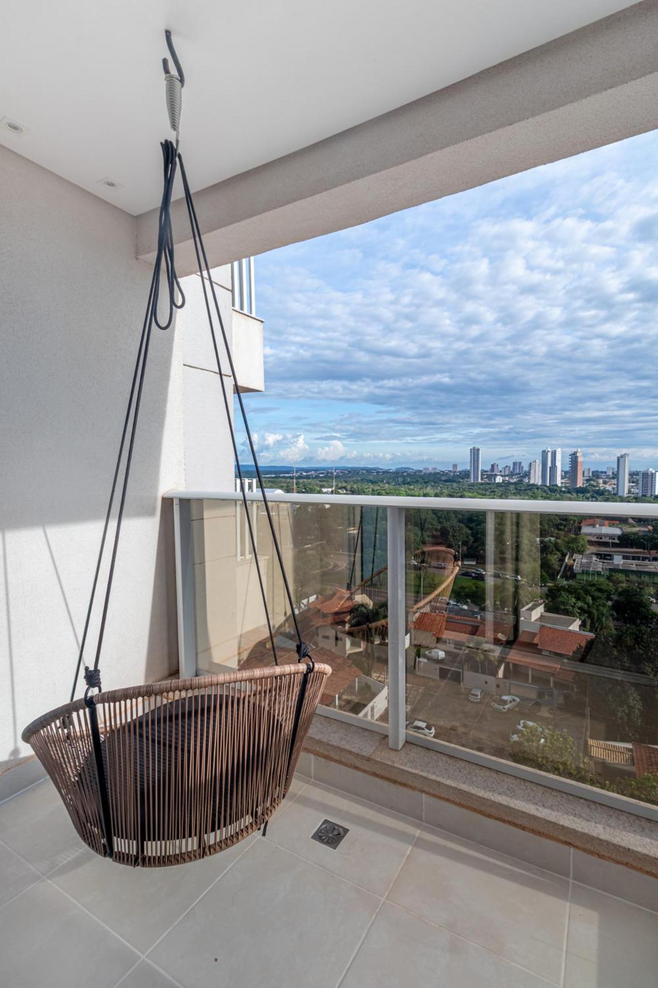 Palmas Experience - Flat Por Do Sol, No Centro, Vista Lago! Apartment *