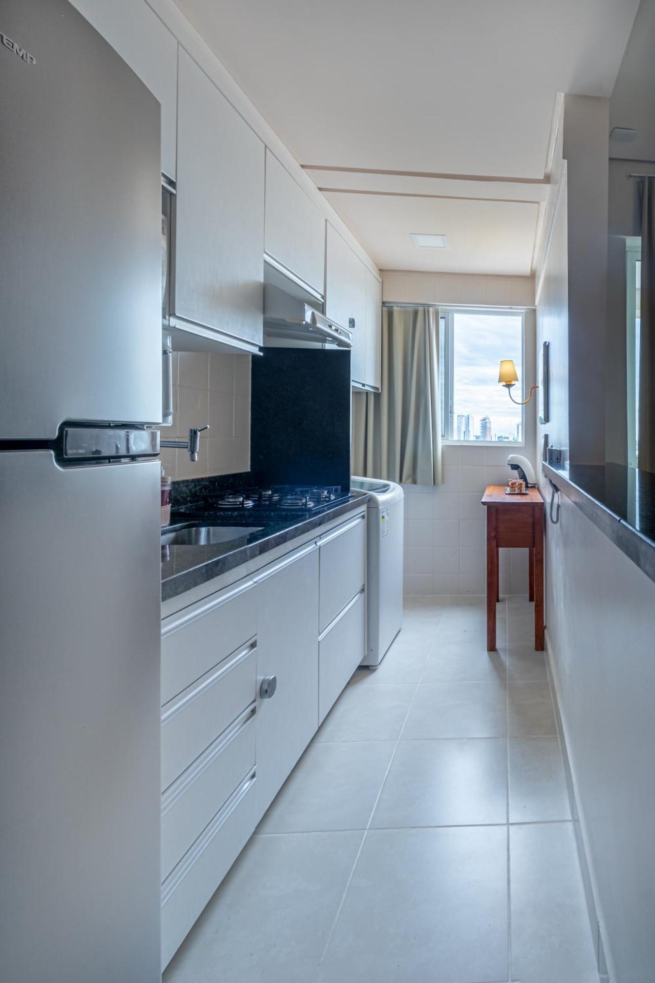 Apartment Palmas Experience - Flat Por Do Sol, No Centro, Vista Lago! Palmas (Tocantins)