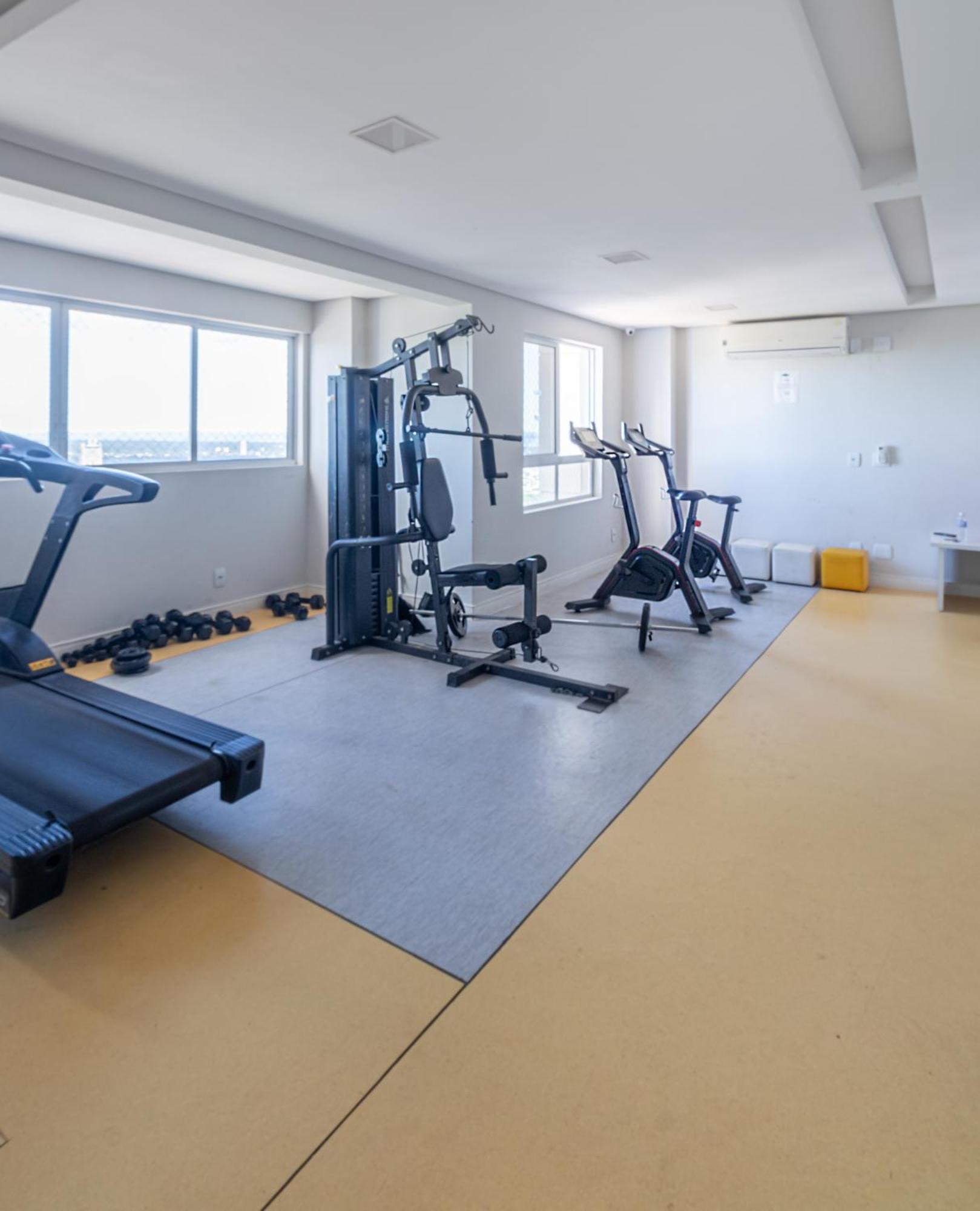 Apartment Palmas Experience - Flat Por Do Sol, No Centro, Vista Lago! Palmas (Tocantins)