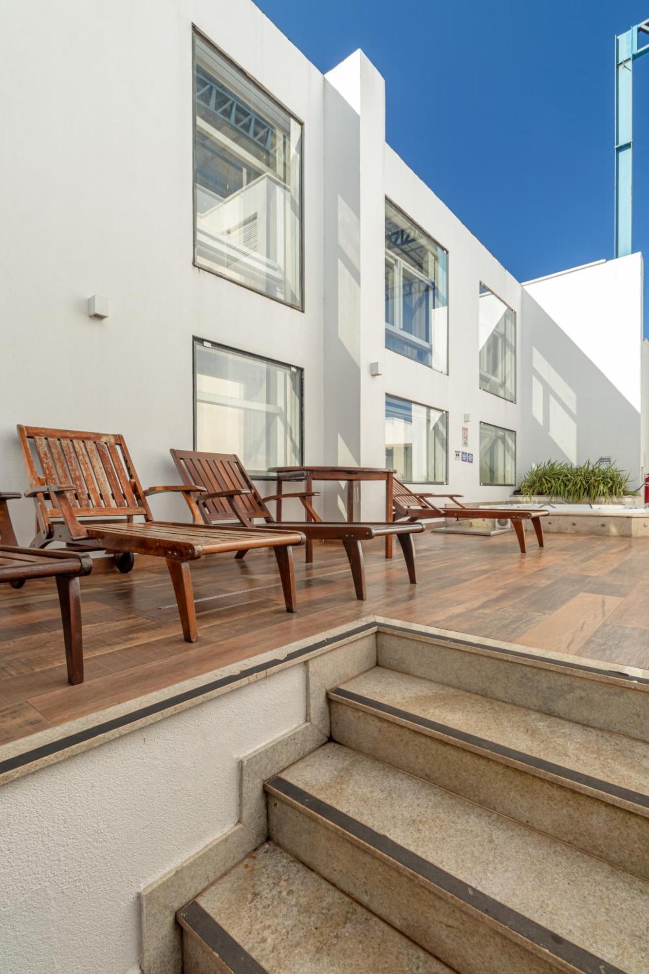 Apartment Palmas Experience - Flat Por Do Sol, No Centro, Vista Lago! *