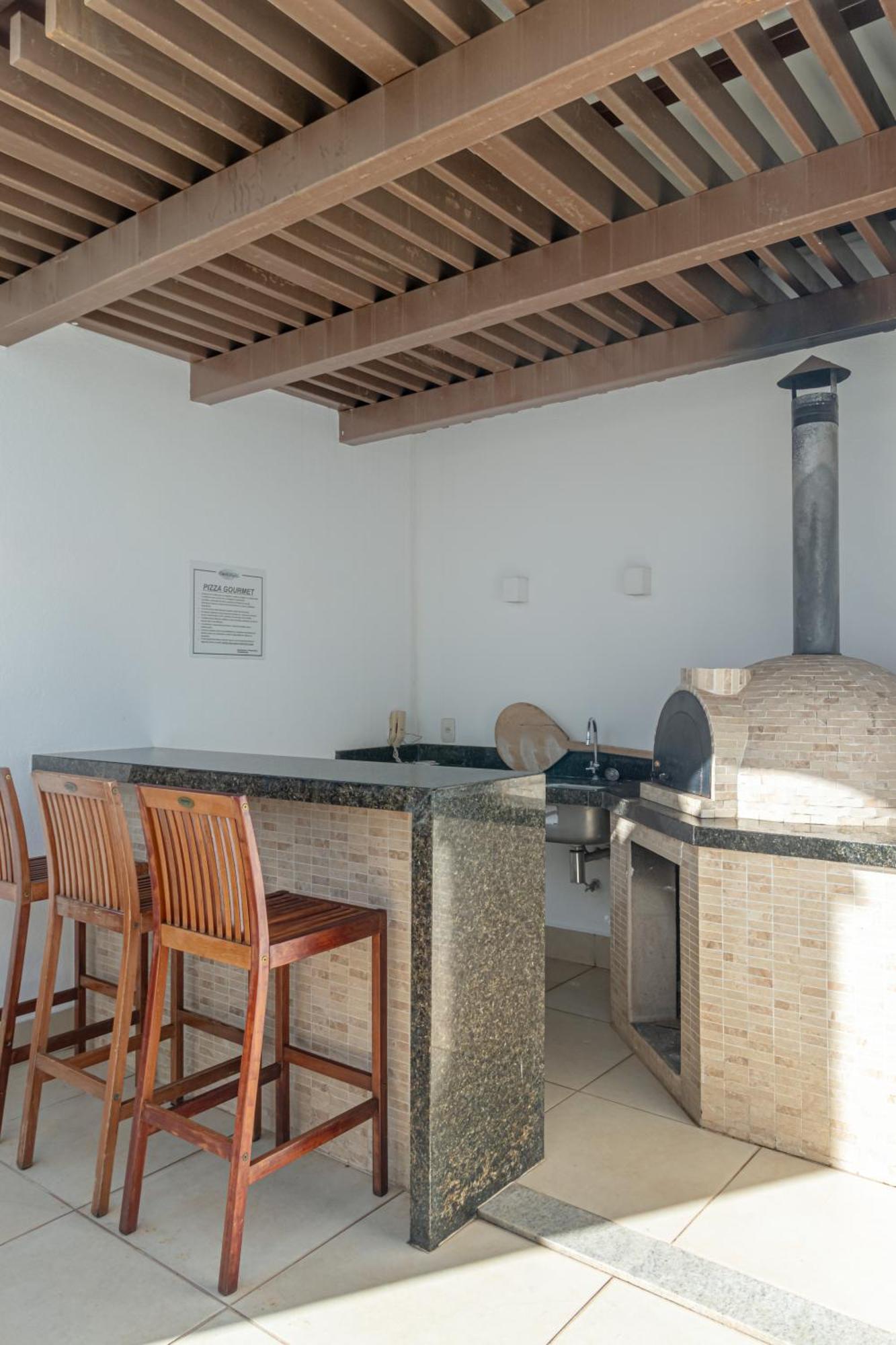 Palmas Experience - Flat Por Do Sol, No Centro, Vista Lago! Apartment Palmas (Tocantins)